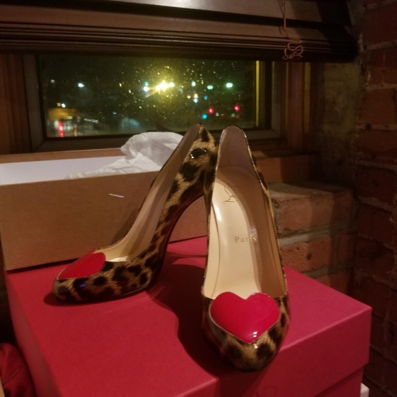 Christian Louboutin Shoes - Red Bottoms